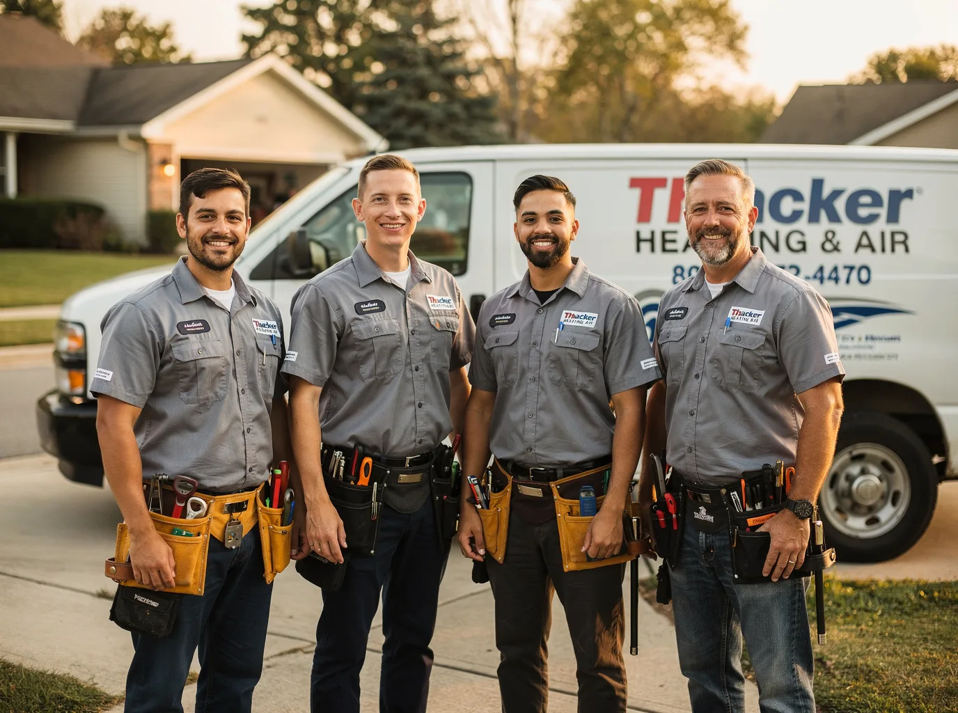 Ac Repair company in Paradise, KS